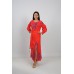 Embroidered dress "Maharani"
